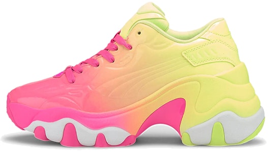 (W) 彪马Pulsar楔形‘荧光粉黄’ 373043-02 Buy (W) 彪马Pulsar楔形‘荧光粉黄’ 373043-02