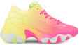Order PUMA Pulsar Wedge 低筒 跑步鞋 女款 紅黃漸變