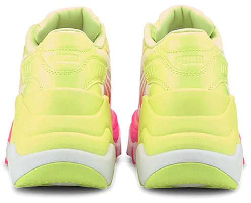 PUMA Pulsar Wedge 低筒 跑步鞋 女款 紅黃漸變 Purchase PUMA Pulsar Wedge 低筒 跑步鞋 女款 紅黃漸變