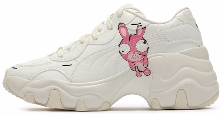 (W) 푸마 펄사 웨지 '크림 화이트' (Puma Pulsar Wedge 'Cream White') 387319-01 Buy (W) 푸마 펄사 웨지 '크림 화이트' (Puma Pulsar Wedge 'Cream White') 387319-01