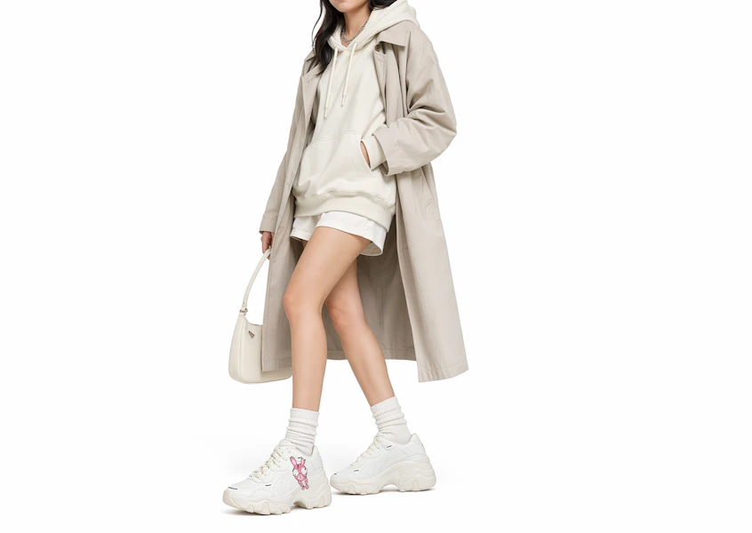 (W) 푸마 펄사 웨지 '크림 화이트' (Puma Pulsar Wedge 'Cream White') 387319-01 Order (W) 푸마 펄사 웨지 '크림 화이트' (Puma Pulsar Wedge 'Cream White') 387319-01