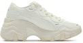 Lookbook (W) 푸마 펄사 웨지 '크림 화이트' (Puma Pulsar Wedge 'Cream White') 387319-01