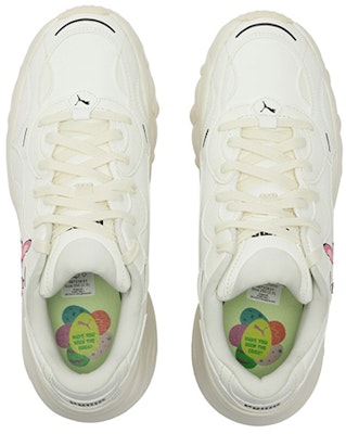 (W) 푸마 펄사 웨지 '크림 화이트' (Puma Pulsar Wedge 'Cream White') 387319-01 Purchase (W) 푸마 펄사 웨지 '크림 화이트' (Puma Pulsar Wedge 'Cream White') 387319-01