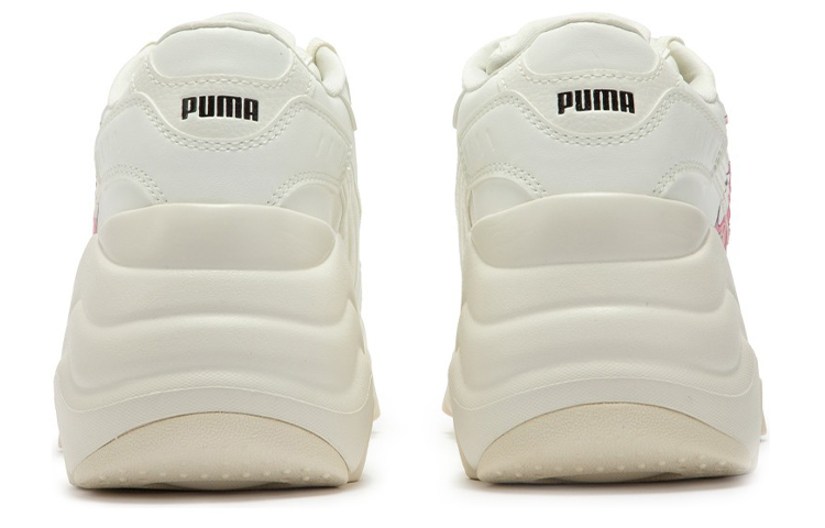 Details for (W) 푸마 펄사 웨지 '크림 화이트' (Puma Pulsar Wedge 'Cream White') 387319-01