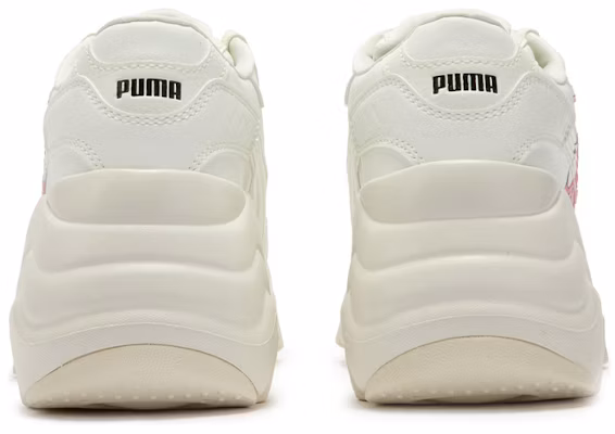 (W) 푸마 펄사 웨지 '크림 화이트' (Puma Pulsar Wedge 'Cream White') 387319-01 Details for (W) 푸마 펄사 웨지 '크림 화이트' (Puma Pulsar Wedge 'Cream White') 387319-01