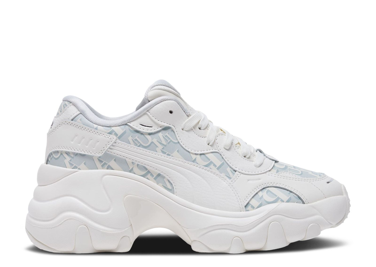 (Women) Puma Pulsar Wedge 'Monogram' 402240-02