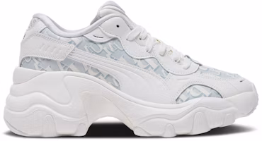 (Women) Puma Pulsar Wedge 'Monogram' 402240-02 (Women) Puma Pulsar Wedge 'Monogram' 402240-02