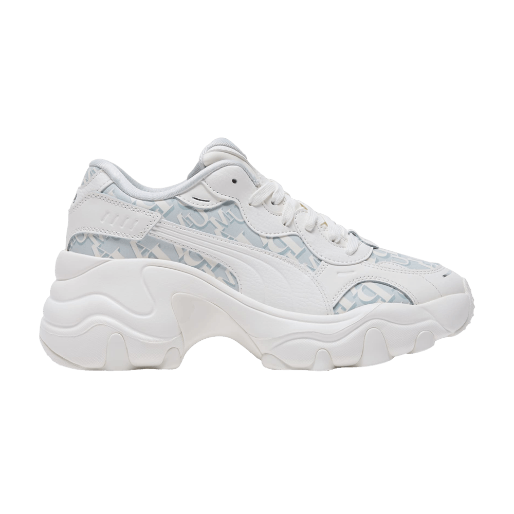 Buy (W) Puma Pulsar Wedge ''Monogram'' 彪馬厚底休閒鞋 ''字母印花'' 402240-02
