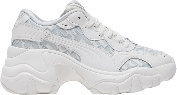 (Women) Puma Pulsar Wedge 'Monogram' 402240-02 Buy (Women) Puma Pulsar Wedge 'Monogram' 402240-02