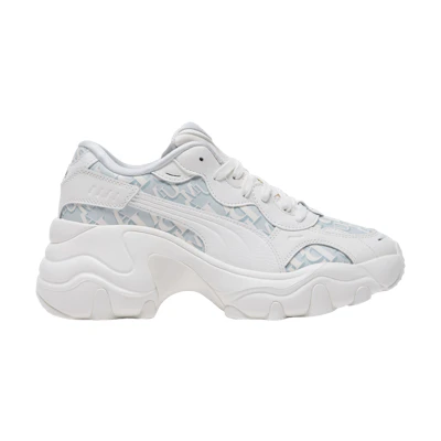 (W) Puma Pulsar Wedge 'Monogram'