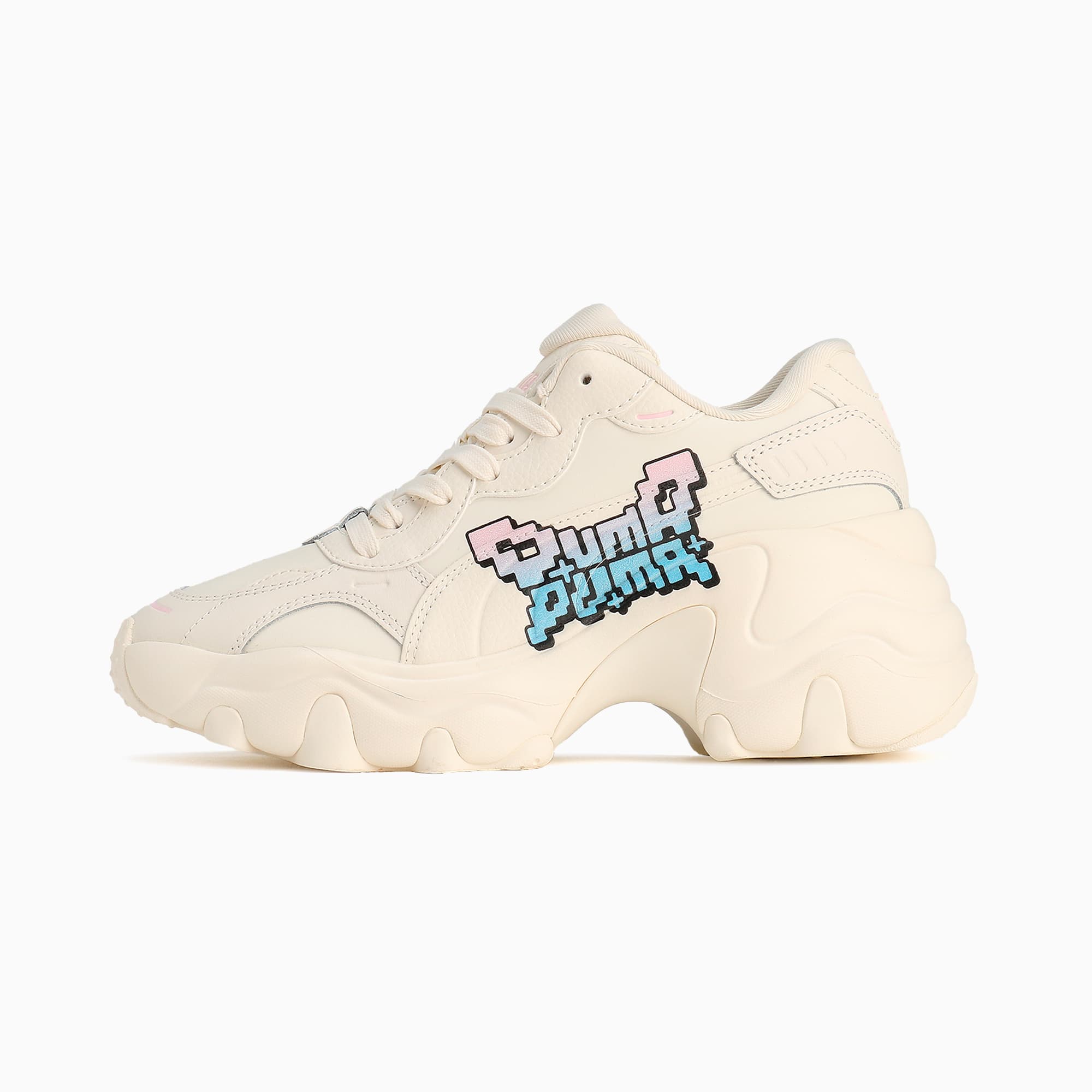 Buy (W) Puma Pulsar Wedge ''Nostalgisch'' 400972-01