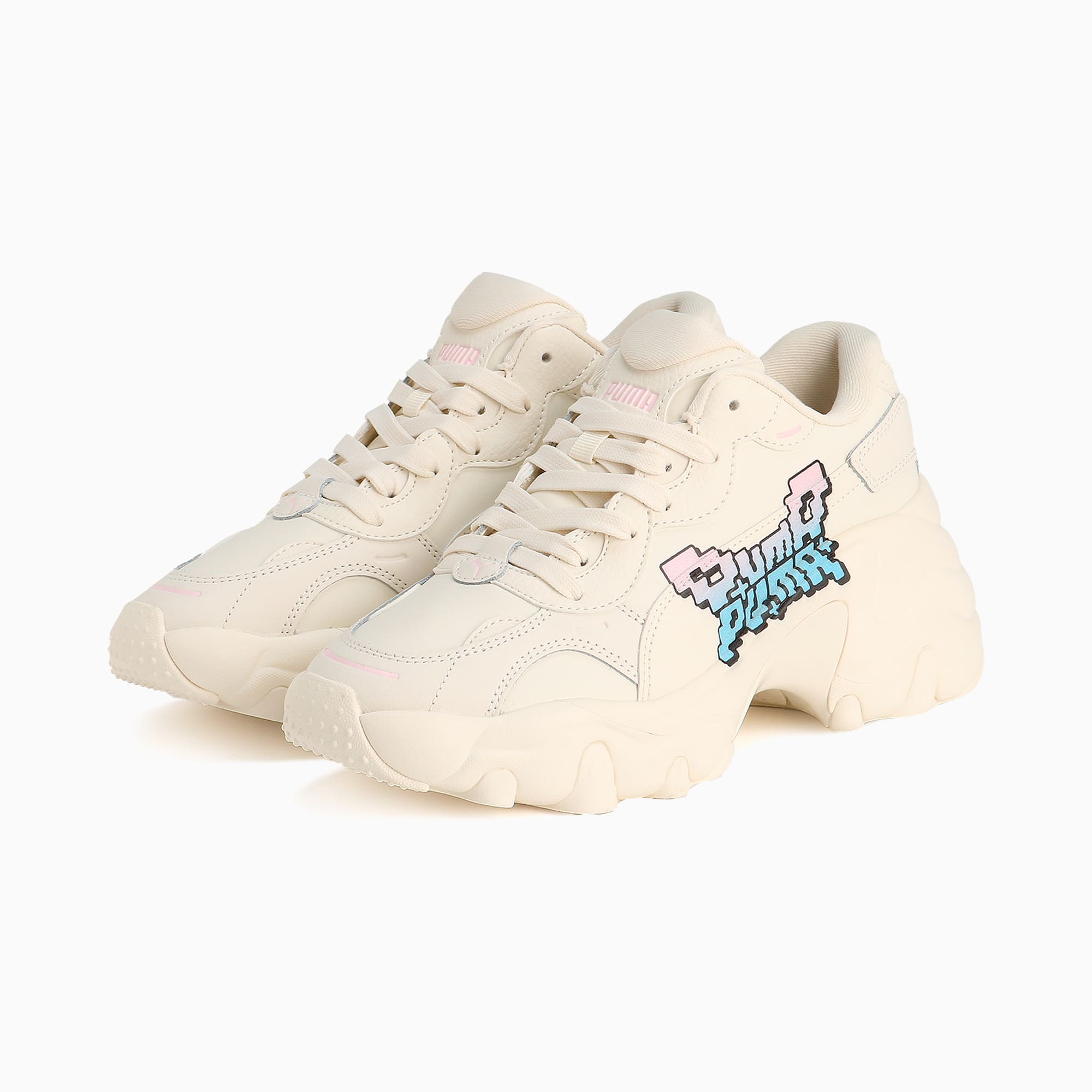 Lookbook (W) Puma Pulsar Wedge ''Nostalgisch'' 400972-01