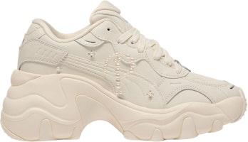 (Women) Puma Pulsar Wedge 'Pearl' 402239-01 (Women) Puma Pulsar Wedge 'Pearl' 402239-01