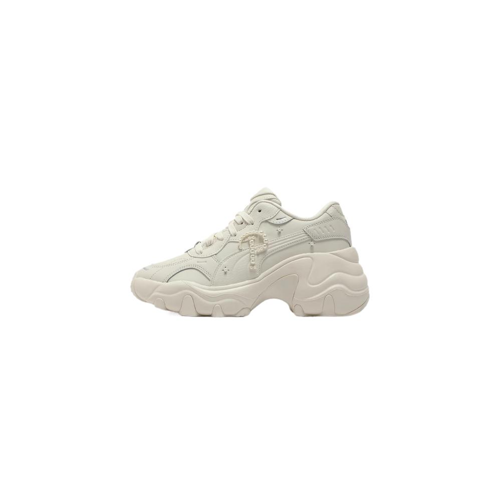 (Women) Puma Pulsar Wedge 'Pearl' 402239-01