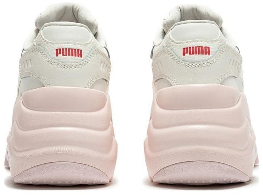 (Women) Puma Pulsar Wedge 'PNK - Electric Blush' 395451-01 Details for (Women) Puma Pulsar Wedge 'PNK - Electric Blush' 395451-01