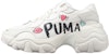 (W) Puma Pulsar Wedge 'Logo Puma - Glamour' 392709-01