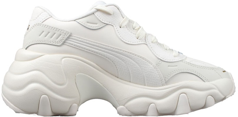 (Women) Puma Pulsar Wedge 'Puma Logo - Glamour' 392709-01 Order (Women) Puma Pulsar Wedge 'Puma Logo - Glamour' 392709-01