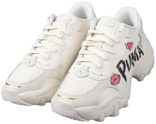 (Women) Puma Pulsar Wedge 'Puma Logo - Glamour' 392709-01 Lookbook (Women) Puma Pulsar Wedge 'Puma Logo - Glamour' 392709-01