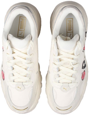 (W) プーマ パルサー ウェッジ ロゴ グラム (Puma Pulsar Wedge ロゴGlam) 392709-01 Shop (W) プーマ パルサー ウェッジ ロゴ グラム (Puma Pulsar Wedge ロゴGlam) 392709-01
