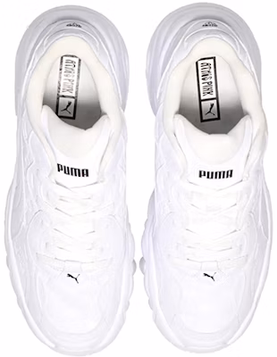 (Women) Puma Pulsar Wedge 'Retro Dad Shoe White' 385335-01 Shop (Women) Puma Pulsar Wedge 'Retro Dad Shoe White' 385335-01