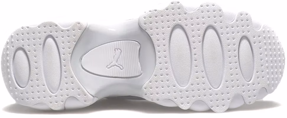 (Women) Puma Pulsar Wedge 'Retro Dad Shoe White' 385335-01 Details for (Women) Puma Pulsar Wedge 'Retro Dad Shoe White' 385335-01