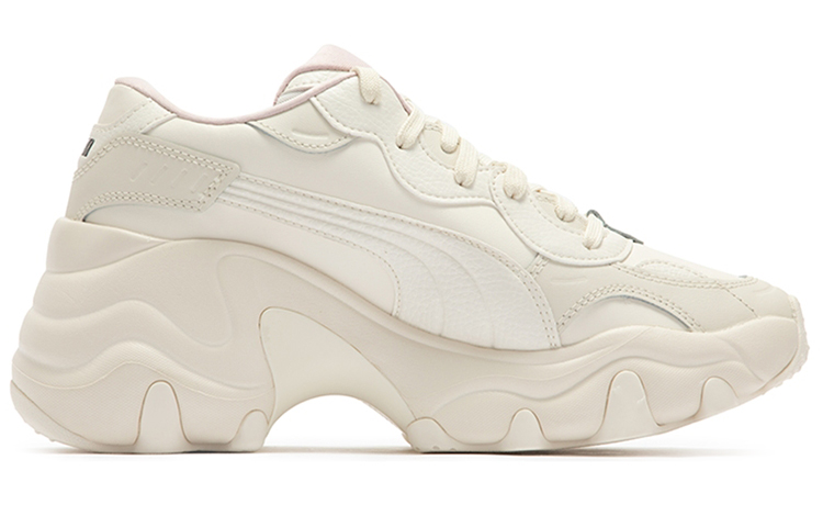 Lookbook (W) 彪马Pulsar Wedge "奶油粉红红色" 387090-01