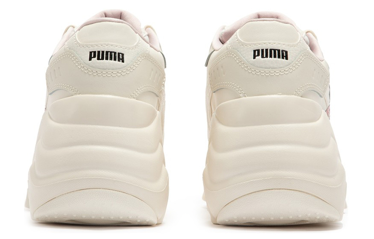 Details for (W) 彪马Pulsar Wedge "奶油粉红红色" 387090-01