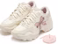(W) Puma Pulsar Wedge 'Krim Merah Jambu Merah' 387090-01