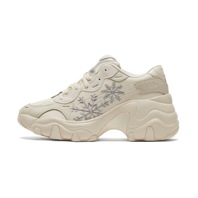 (W) Puma Pulsar Wedge 'Snow - Whisper White'