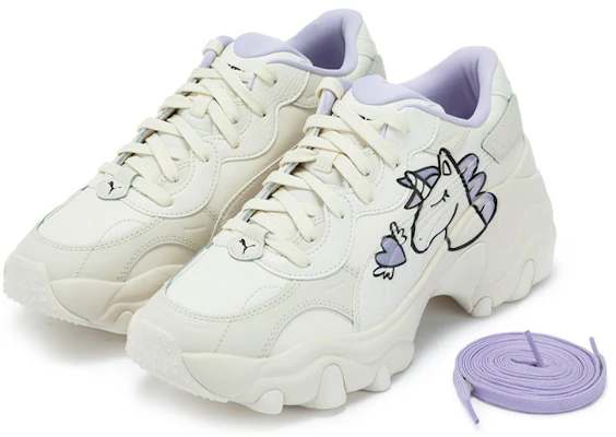 (W) Puma Pulsar Wedge ''Unicorn'' Scarpe da Ginnastica Donna 386654-01 Shop (W) Puma Pulsar Wedge ''Unicorn'' Scarpe da Ginnastica Donna 386654-01