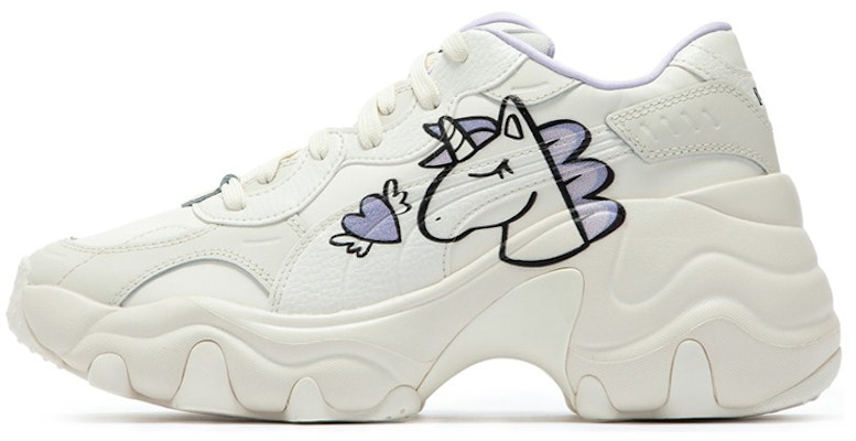 (Women) Puma Pulsar Wedge 'Unicorn' 386654-01 Buy (Women) Puma Pulsar Wedge 'Unicorn' 386654-01