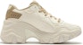 (W) Puma Pulsar Wedge 'Beige' Wanita 39663302