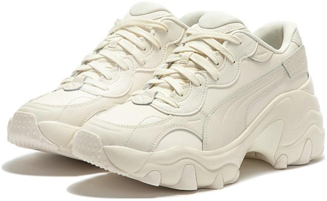 (Women) Puma Pulsar Wedge 'White Ivory' 392711-01 Lookbook (Women) Puma Pulsar Wedge 'White Ivory' 392711-01