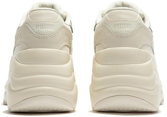(Women) Puma Pulsar Wedge 'White Ivory' 392711-01 Purchase (Women) Puma Pulsar Wedge 'White Ivory' 392711-01