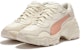 (W) Puma Pulsar Wedge 'Putih Merah Jambu' 392711-02