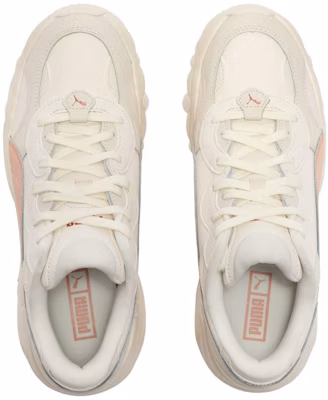 (Women) Puma Pulsar Wedge 'White Pink' 392711-02 Shop (Women) Puma Pulsar Wedge 'White Pink' 392711-02