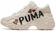 Buy (女士)Puma Pulsar Wedge CN 'Whisper White' 385252-01