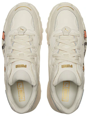 (女士)Puma Pulsar Wedge CN 'Whisper White' 385252-01 Purchase (女士)Puma Pulsar Wedge CN 'Whisper White' 385252-01