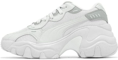 (W) Puma Pulsar Wedge Mesh ''Feather Grey'' Kelabu Bulu 399680-02 Buy (W) Puma Pulsar Wedge Mesh ''Feather Grey'' Kelabu Bulu 399680-02