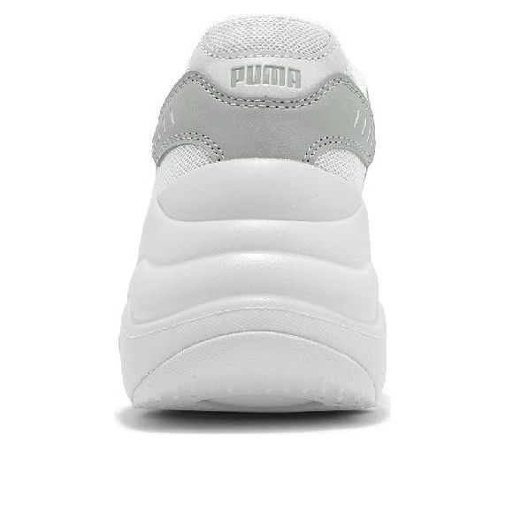 Shop (W) Puma Pulsar Wedge Mesh ''Feather Grey'' Kelabu Bulu 399680-02