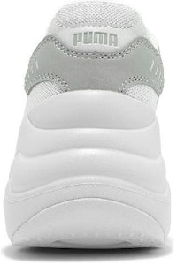 (W) Puma Pulsar Wedge Mesh ''Feather Grey'' Kelabu Bulu 399680-02 Shop (W) Puma Pulsar Wedge Mesh ''Feather Grey'' Kelabu Bulu 399680-02
