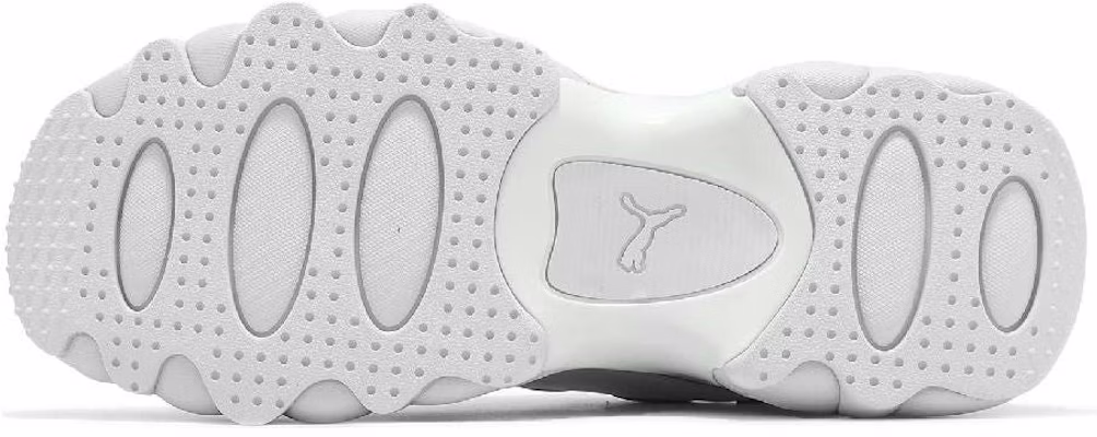 (Women) Puma Pulsar Wedge Mesh 'Feather Grey' 399680-02 Purchase (Women) Puma Pulsar Wedge Mesh 'Feather Grey' 399680-02