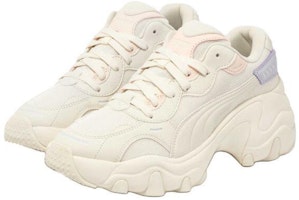 (W) Puma Pulsar Wedge Mesh 'Ivory Rosebay Frost' 399680-01 Lookbook (W) Puma Pulsar Wedge Mesh 'Ivory Rosebay Frost' 399680-01