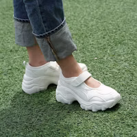 (Women) Puma Pulsar Wedge Sandal 'Warm White' 398677-01 (Women) Puma Pulsar Wedge Sandal 'Warm White' 398677-01