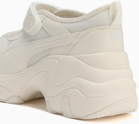 (W) Sandalo Puma Pulsar Wedge ''Warm White'' 398677-01 Purchase (W) Sandalo Puma Pulsar Wedge ''Warm White'' 398677-01