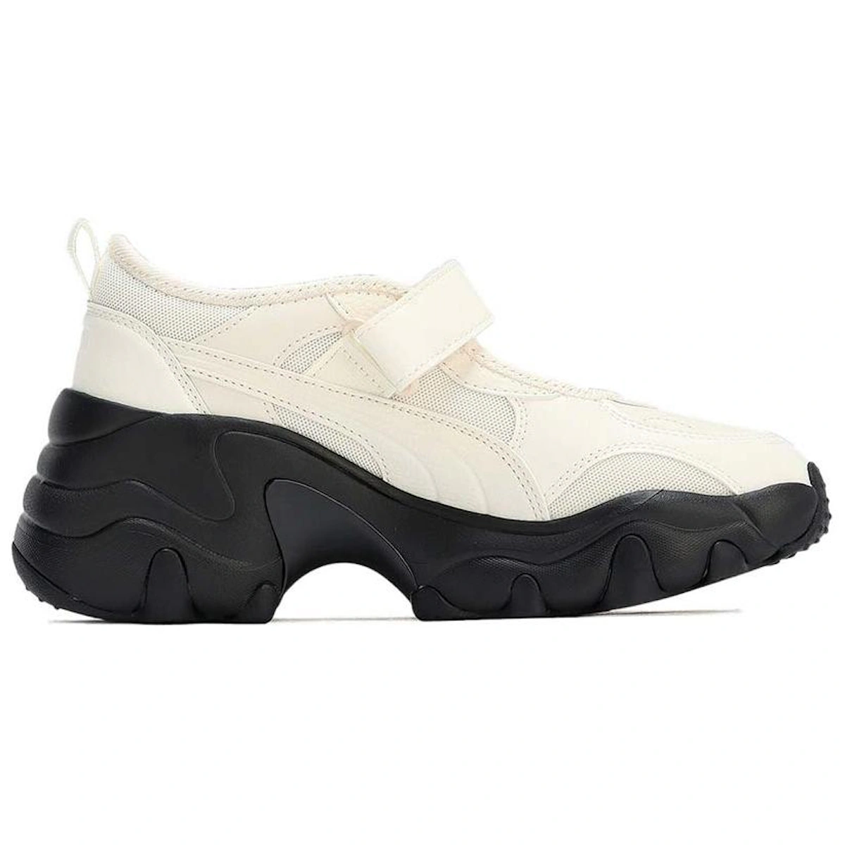 (Women) Puma Pulsar Wedge Sandals Jewels 'Frosted Ivory'