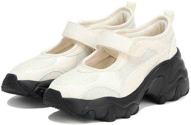 (Women) Puma Pulsar Wedge Sandals Jewels 'Frosted Ivory' 399104-01 Lookbook (Women) Puma Pulsar Wedge Sandals Jewels 'Frosted Ivory' 399104-01