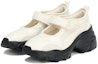 Lookbook (W) Puma Pulsar Wedge Sandal Jewels 'Frosted Ivory' Wanita 399104-01