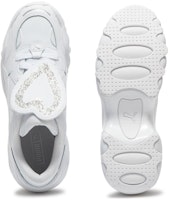 (W) Puma Pulsar 坡跟运动鞋 "白色" 398676-01 Details for (W) Puma Pulsar 坡跟运动鞋 "白色" 398676-01