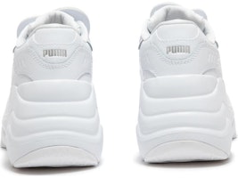 (W) Puma Pulsar 坡跟运动鞋 "白色" 398676-01 Sizing (W) Puma Pulsar 坡跟运动鞋 "白色" 398676-01